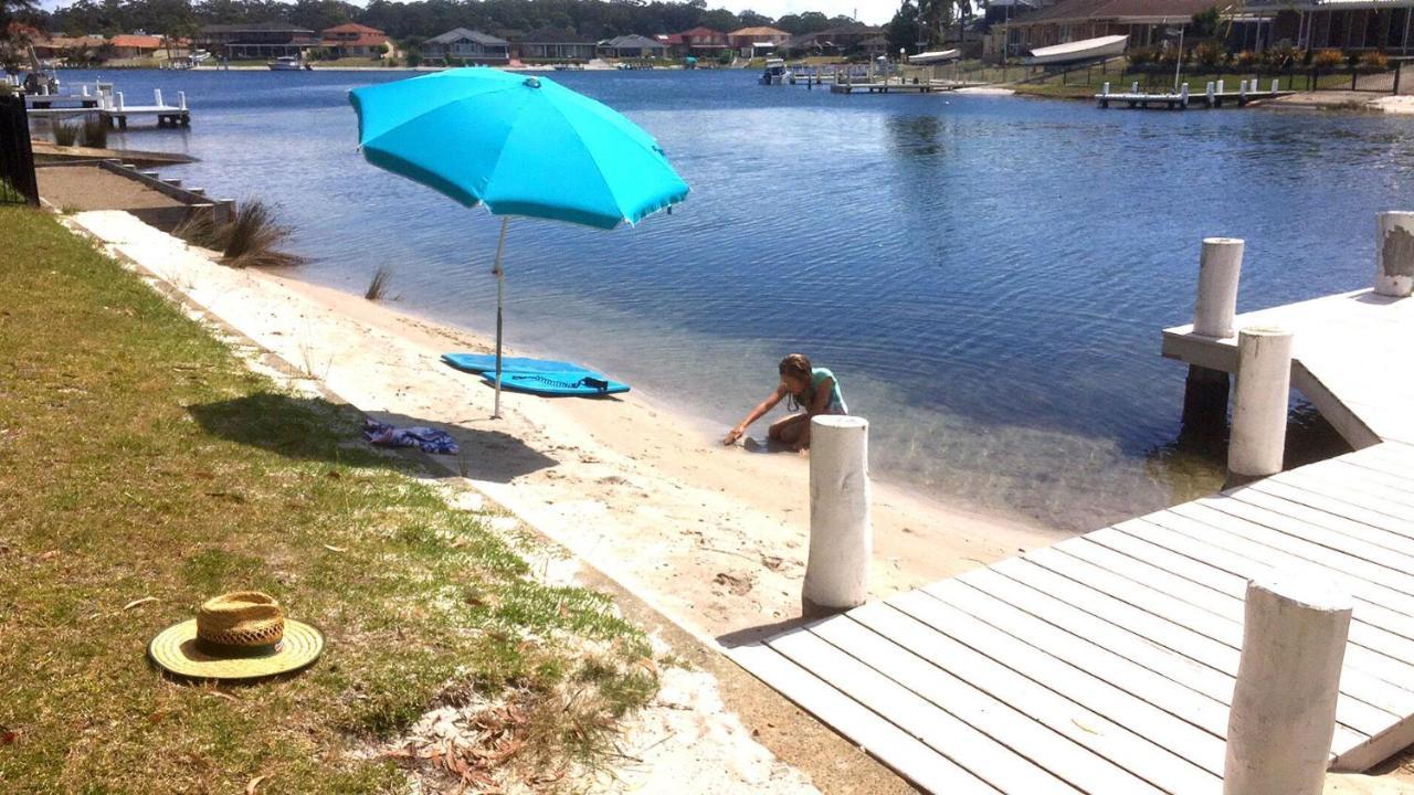 Riverfront Delight * Sussex Inlet