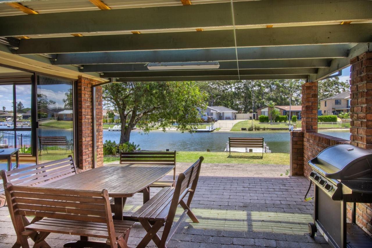 Riverfront Delight Holiday home Sussex Inlet