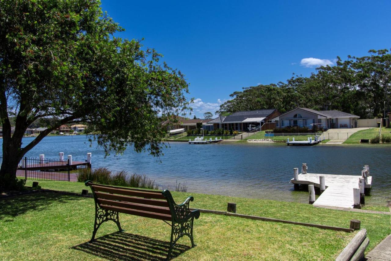 Holiday home Riverfront Delight Sussex Inlet